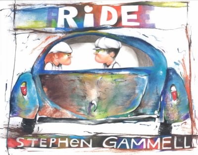 How about going for a ride? / Stephen Gammell.
