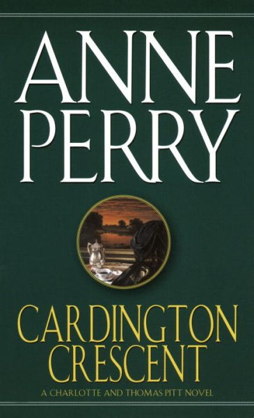 Cardington Crescent / Anne Perry.