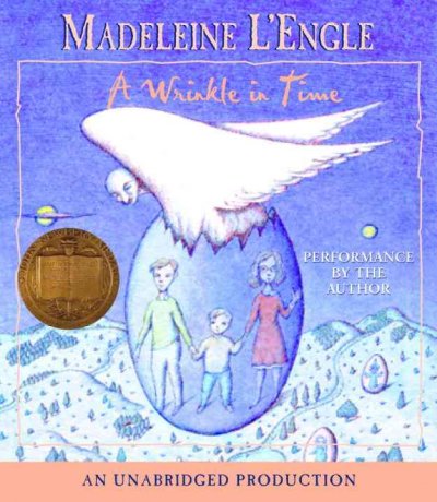 A wrinkle in time [sound recording] / Madeleine L'Engle.