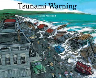 Tsunami warning / Taylor Morrison.