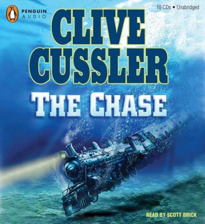 The chase [sound recording] / Clive Cussler.