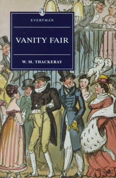 Vanity fair : a novel without a hero / William Makepeace Thackeray ; edited by Pat Rogers.