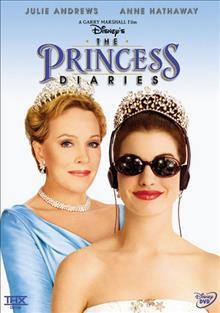 The princess diaries [videorecording] / Walt Disney Pictures ; produced by Whitney Houston, Debra Martin Chase, Mario Iscovich ; directed by Garry Marshall ; screenplay by Gina Wendkos.