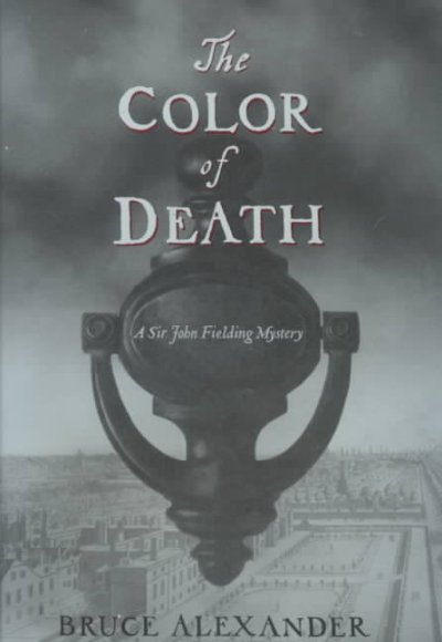The color of death / Bruce Alexander.