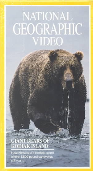 Giant bears of Kodiak Island [videorecording] / produced by the National Geographic Society in association with ORF ; produced by Wolfgang Bayer ; written by Gail Willumsen.