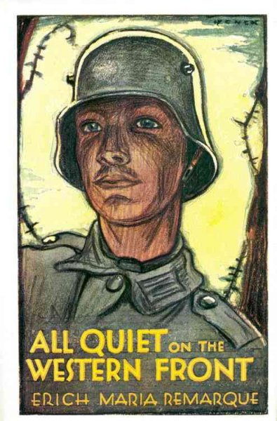All quiet on the western front / Erich Maria Remarque ; translated from the German by A. W. Wheen.