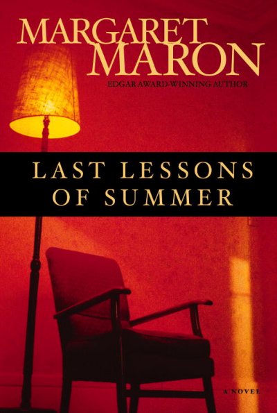 Last lessons of summer / Margaret Maron.