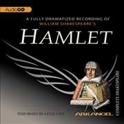 William Shakespeare's Hamlet [sound recording].