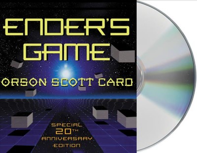 Ender's game [sound recording] / Orson Scott Card.