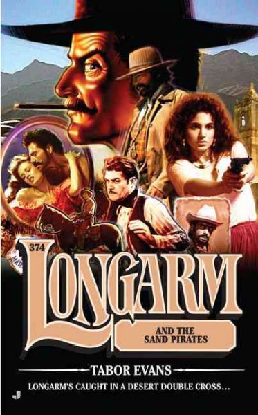 Longarm and the sand pirates / Tabor Evans.