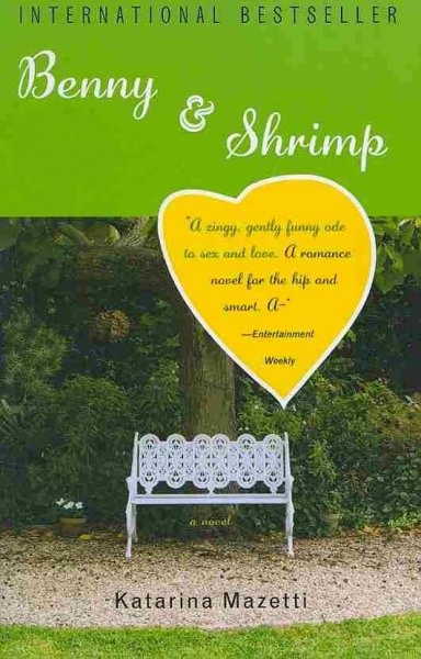 Benny & shrimp / by Katarina Mazetti ; translated by Sarah Death.