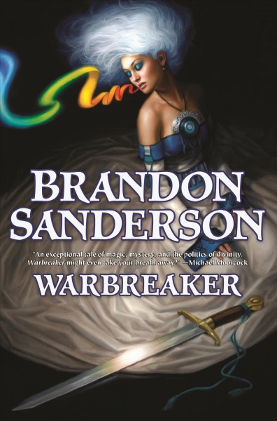 Warbreaker / Brandon Sanderson.