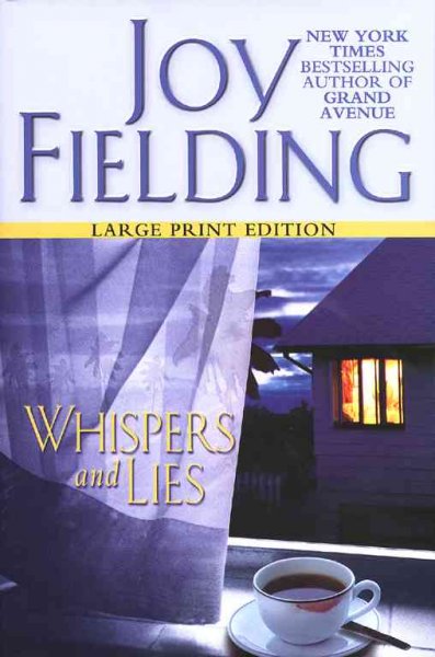 Whispers and lies / Joy Fielding.