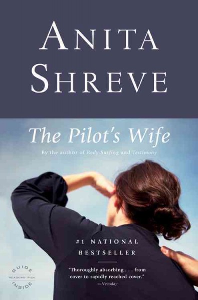 The pilot's wife : a novel.