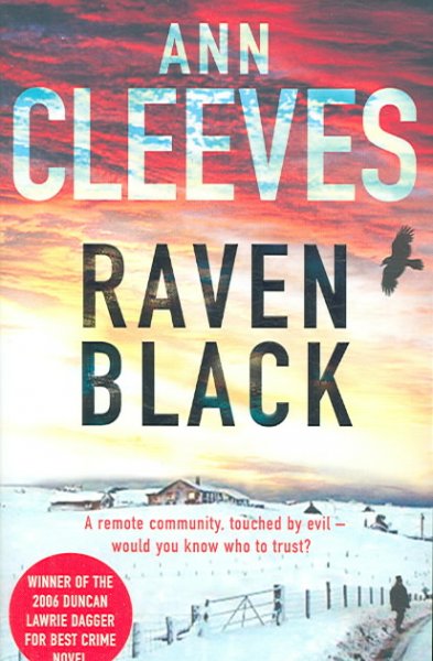 Raven black / Ann Cleeves
