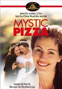 Mystic Pizza [videorecording] / Samuel Goldwyn, Jr. presents ; produced by Mark Levinson, Scott Rosenfelt ; directed by Donald Petrie ; written by Amy Jones, Perry Howze, Randy Howze, Alfred Uhry.