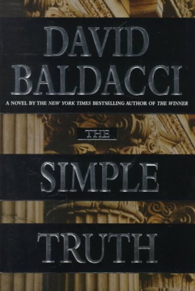 The simple truth / David Baldacci.