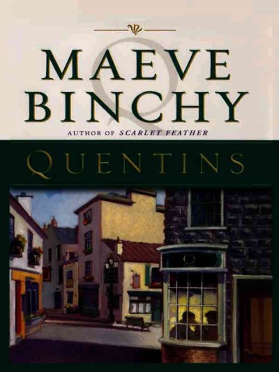 Quentins / Maeve Binchy.
