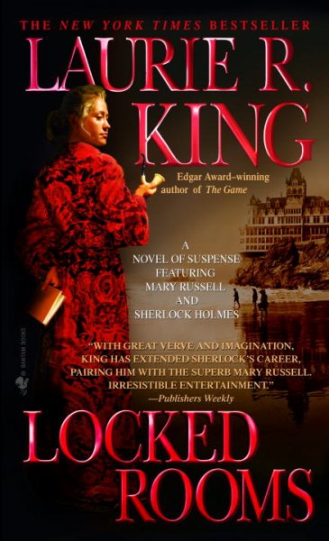 Locked rooms / Laurie R. King.