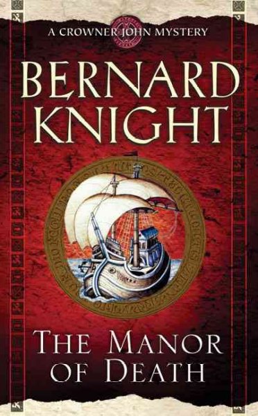 The manor of death / Bernard Knight.