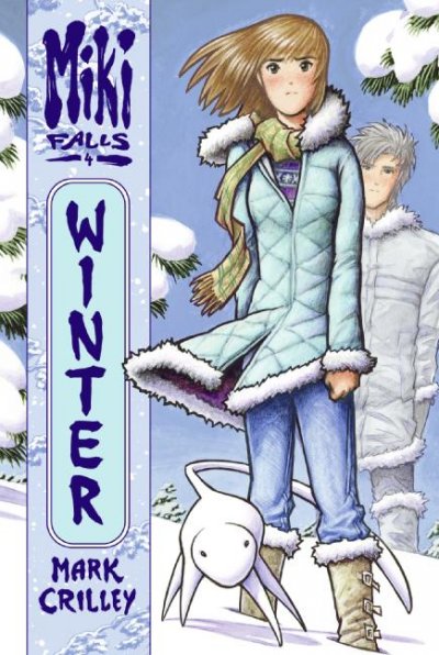 Mika falls : winter / Mark Crilley.