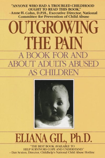 Outgrowing the pain : a book for and about adults abused as children / Eliana Gil.