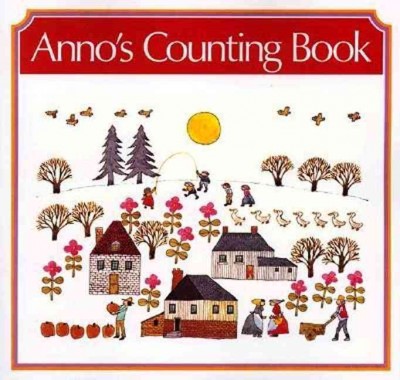 Anno's Counting book / Mitsumasa Anno.