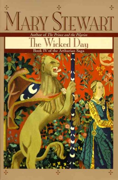 The wicked day / Mary Stewart.