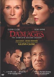 Damages. The complete second season [videorecording] / KZK Productions ; FX Productions ; Sony Pictures Television and Bluebush Productions ; produced by Mark A. Baker.