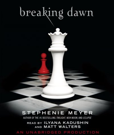 Breaking dawn. [sound recording] / Stephenie Meyer.