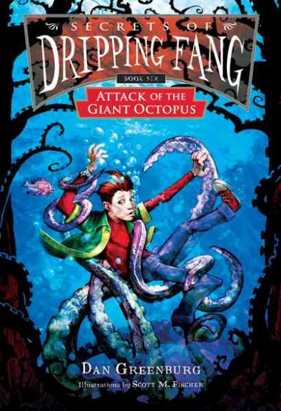 Attack of the giant octopus.