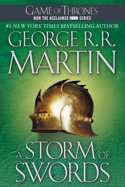 A storm of swords / George R.R. Martin.