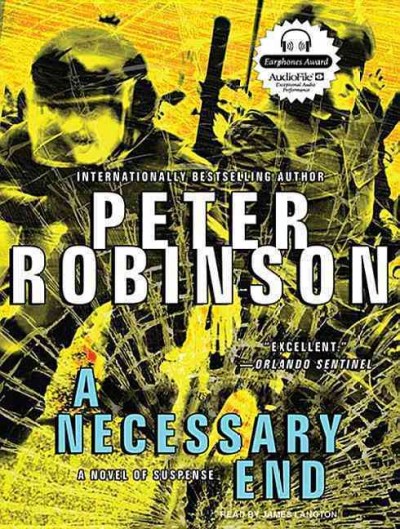 A necessary end [sound recording] / Peter Robinson.