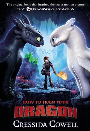 How to train your dragon [sound recording] / by Hiccup Horrendous Haddock III ; translated from the Old Norse by Cressida Cowell.