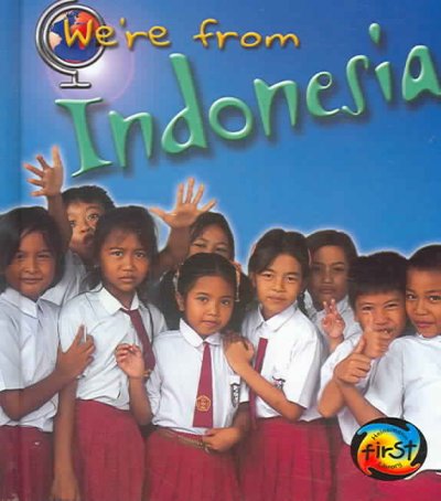 We're From Indonesia.