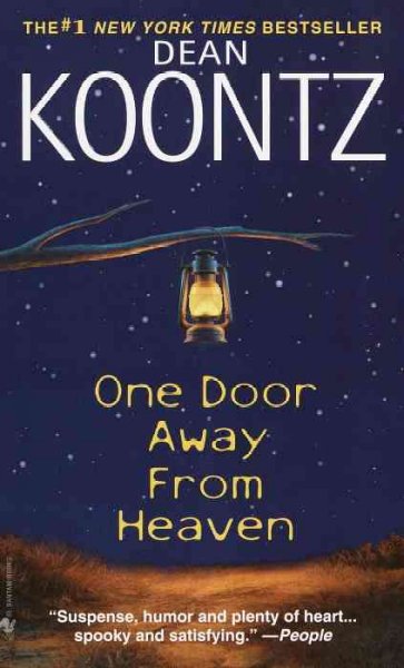 One door away from heaven / Dean Koontz.