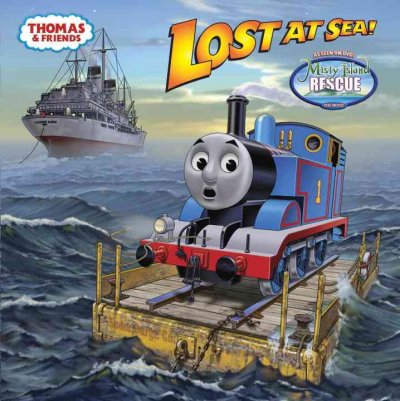 Lost at sea! / illustrated by Tommy Stubbs.