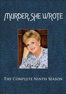 Murder, she wrote. The complete ninth season [videorecording] / Universal TV.