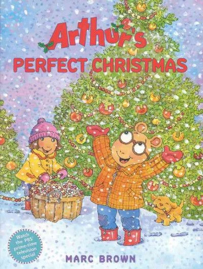 Arthur's perfect Christmas.