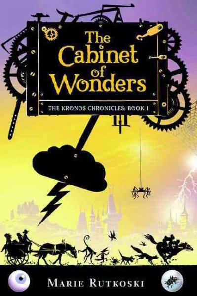 The Cabinet of Wonders / Marie Rutkoski.
