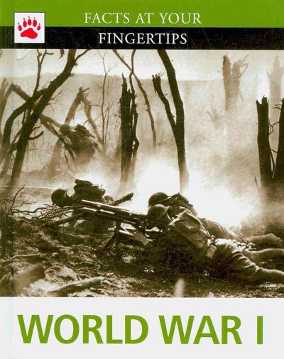 World War I / [author: Ian Westwell].