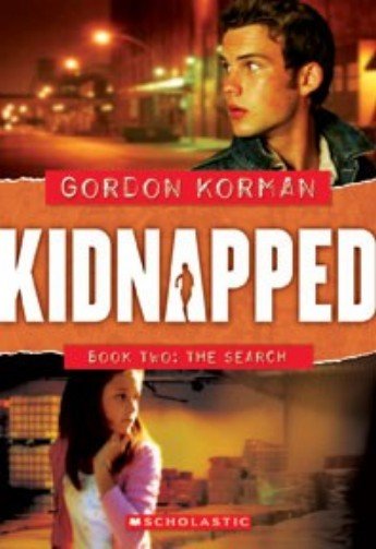 The search / Gordon Korman.