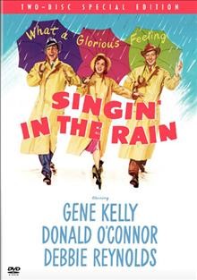 Singin' in the rain [videorecording DVD] / Metro-Goldwyn-Mayer ; produced by Loew's Incorporated ; produced by Arthur Freed ; story and screenplay by Adolph Green and Betty Comden ; directed by Gene Kelly and Stanley Donen.