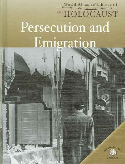Persecution and emigration / David Downing.