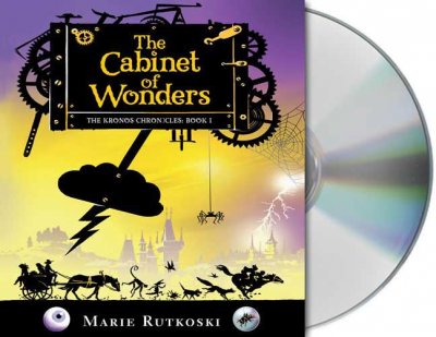 The cabinet of wonders [electronic resource] / Marie Rutkoski.