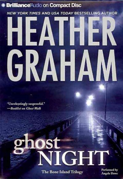 Ghost night [sound recording] / Heather Graham.