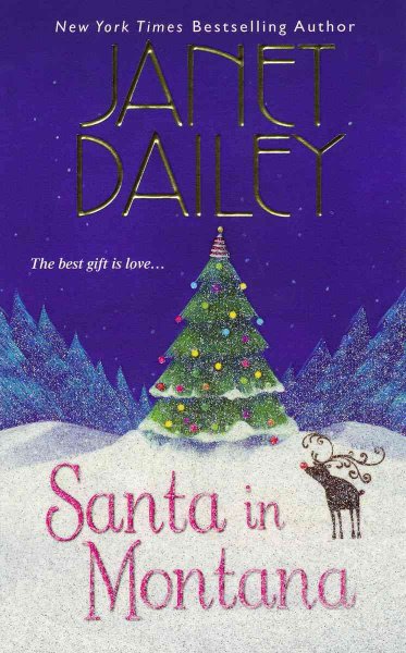 Santa in Montana / Janet Dailey.