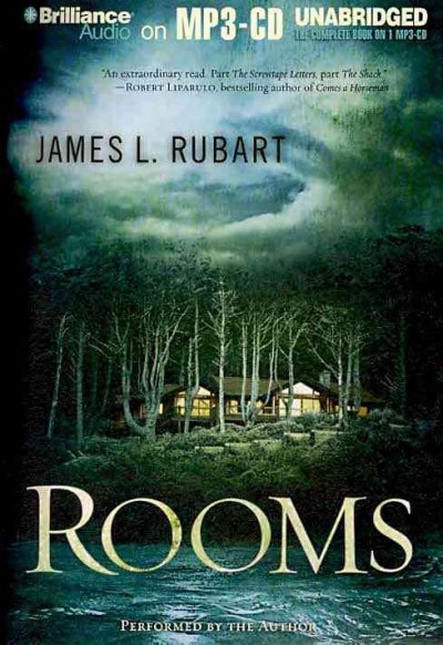 Rooms [sound recording] / James L. Rubart.