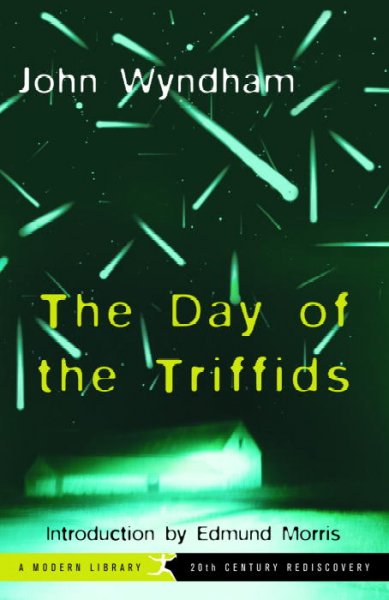The day of the triffids / John Wyndham ; introduction by Edmund Morris.