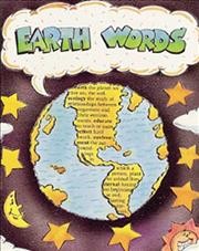 Earth Words.